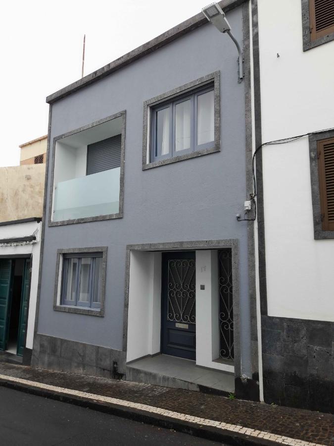 Willa Enjoy The Island - Rua Do Negrao Ponta Delgada Zewnętrze zdjęcie